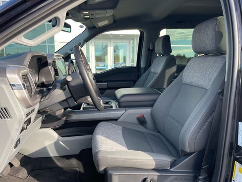 Used 2023 Ford F150 XLT w/ Equipment Group 302A High AWD/4WD image 11