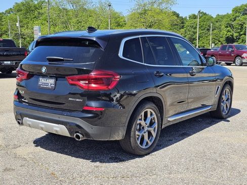 Used 2020 BMW X3 xDrive30i w/ Driving Assistance Package AWD/4WD image 7