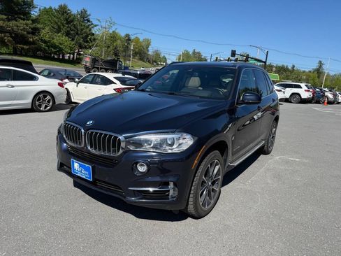 Used 2017 BMW X5 xDrive40e AWD/4WD image 2