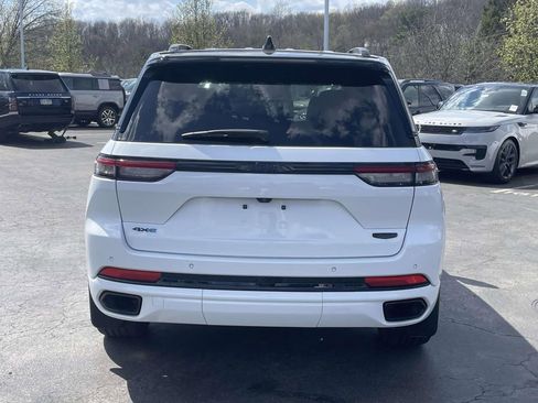 Used 2023 Jeep Grand Cherokee Summit w/ High Altitude Package image 4