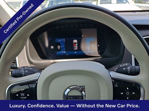Certified 2023 Volvo XC90 B6 Ultimate w/ Protection Package Premier AWD/4WD image 20