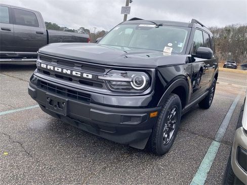 Used 2024 Ford Bronco Sport Big Bend image 7