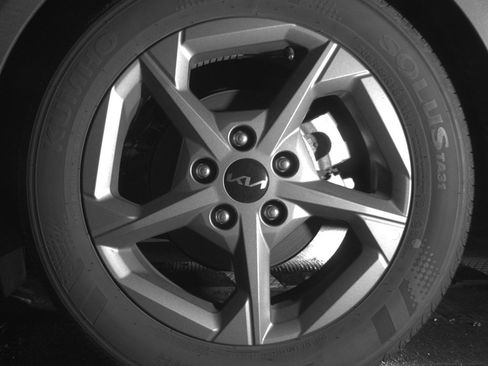 Used 2025 Kia K4 FWD image 14