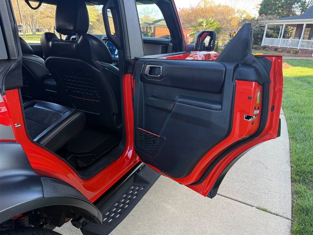 Used 2023 Ford Bronco Raptor AWD/4WD image 64