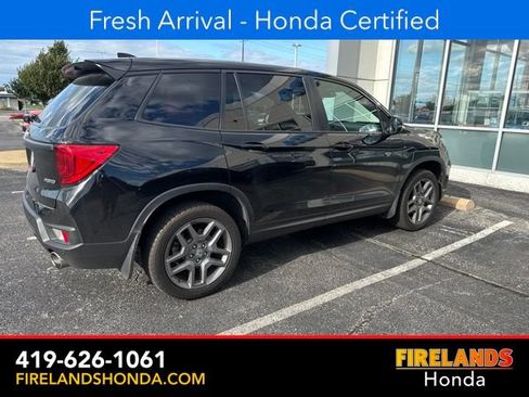 Used 2023 Honda Passport EX-L image 5