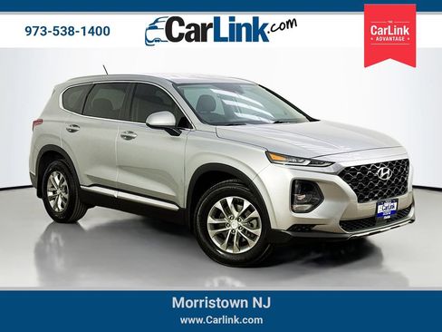 Used 2020 Hyundai Santa Fe SE AWD/4WD image 1