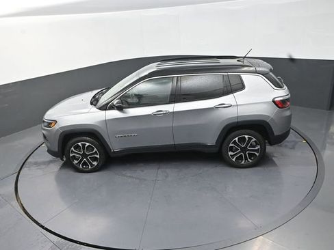 Used 2024 Jeep Compass Limited AWD/4WD image 25