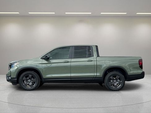 New 2026 Honda Ridgeline TrailSport image 2