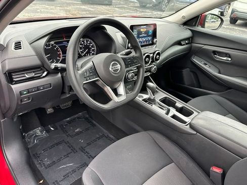 Certified 2023 Nissan Sentra SV FWD image 32