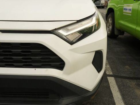 Used 2023 Toyota RAV4 XLE FWD image 12