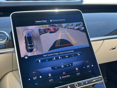 Used 2023 Mercedes-Benz S 500 4MATIC image 17