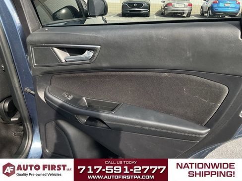 Used 2019 Ford Edge SE FWD image 10