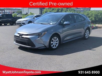 Used 2024 Toyota Corolla LE