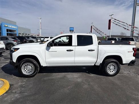 New 2026 Chevrolet Colorado W/T w/ Advanced Trailering Package image 8