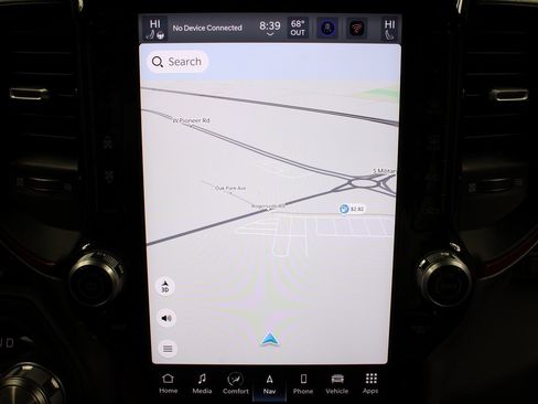 Used 2025 RAM 1500 Rebel image 13