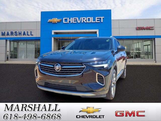 Used 2023 Buick Envision Essence AWD/4WD image 1