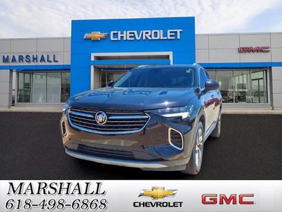 Used 2023 Buick Envision Essence