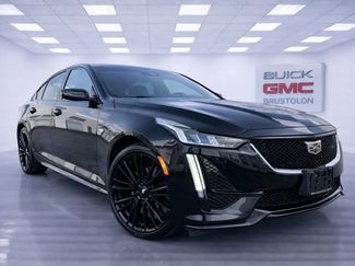 Used 2022 Cadillac CT5 Sport video 3