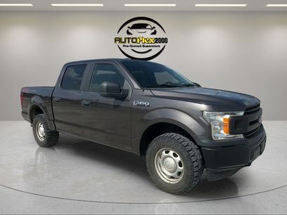 Used 2018 Ford F150 XL w/ Equipment Group 101A Mid