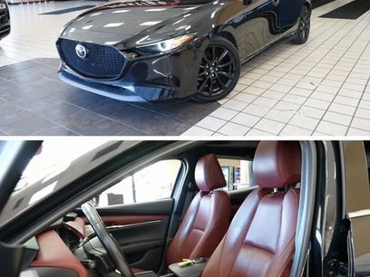 Used 2020 MAZDA MAZDA3 Hatchback w/ Premium Package