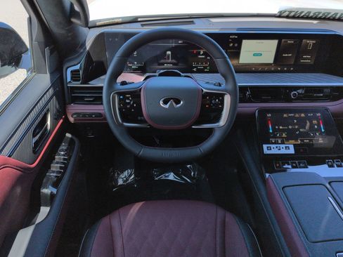 New 2026 INFINITI QX80 Autograph AWD/4WD image 18