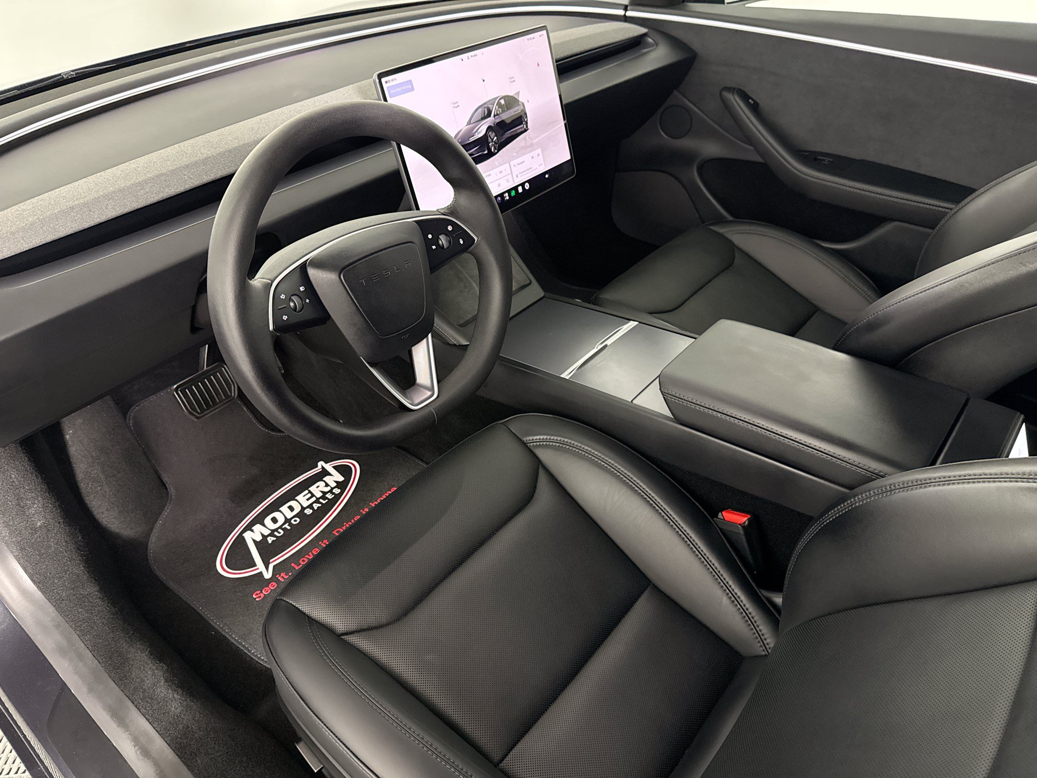 Used 2025 Tesla Model 3 Long Range AWD/4WD image 19