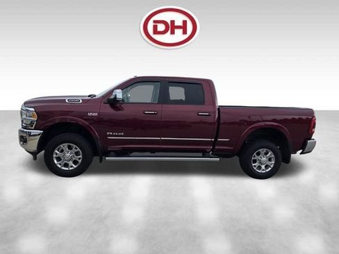 Used 2022 RAM 2500 Laramie AWD/4WD image 6