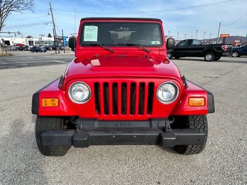Used 2006 Jeep Wrangler SE image 4