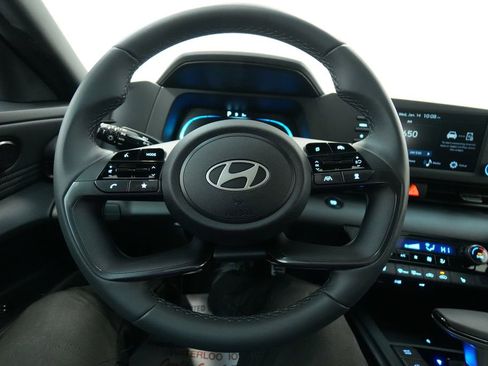 New 2026 Hyundai Elantra SEL Sport image 34