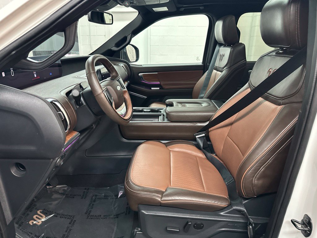 Used 2025 Ford Expedition Max King Ranch AWD/4WD image 18