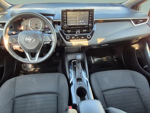 Used 2021 Toyota Corolla SE FWD image 12