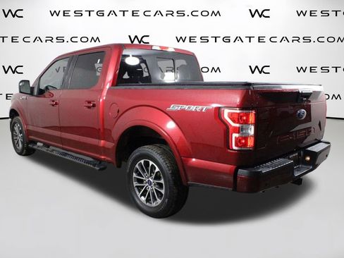 Used 2019 Ford F150 XLT w/ Equipment Group 302A Luxury image 5