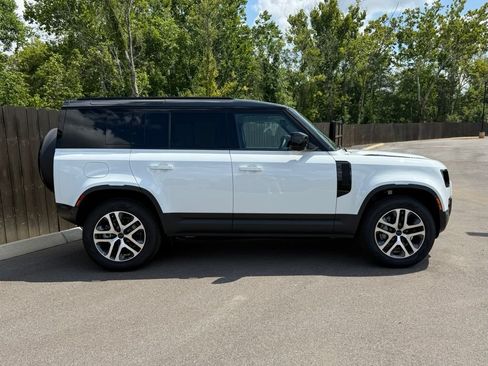 New 2026 Land Rover Defender 110 S AWD/4WD image 7