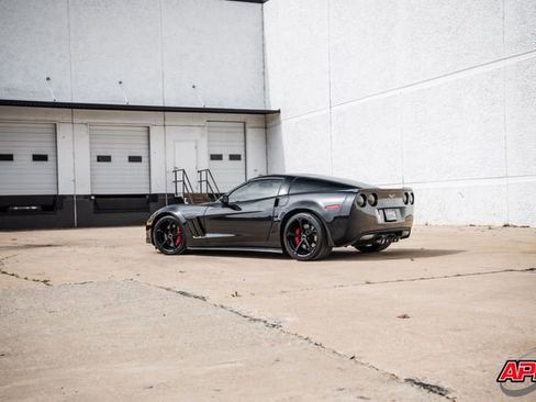 Used 2012 Chevrolet Corvette Grand Sport w/ 3LT Preferred Equipment Group image 21