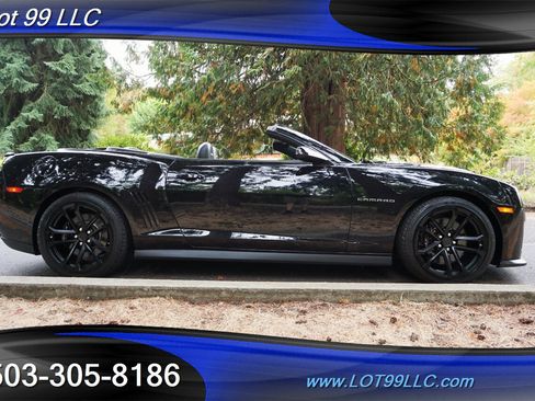 Used 2013 Chevrolet Camaro ZL1 image 8