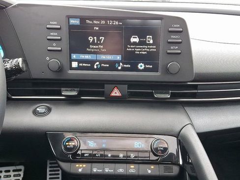 New 2026 Hyundai Elantra SEL Sport image 9