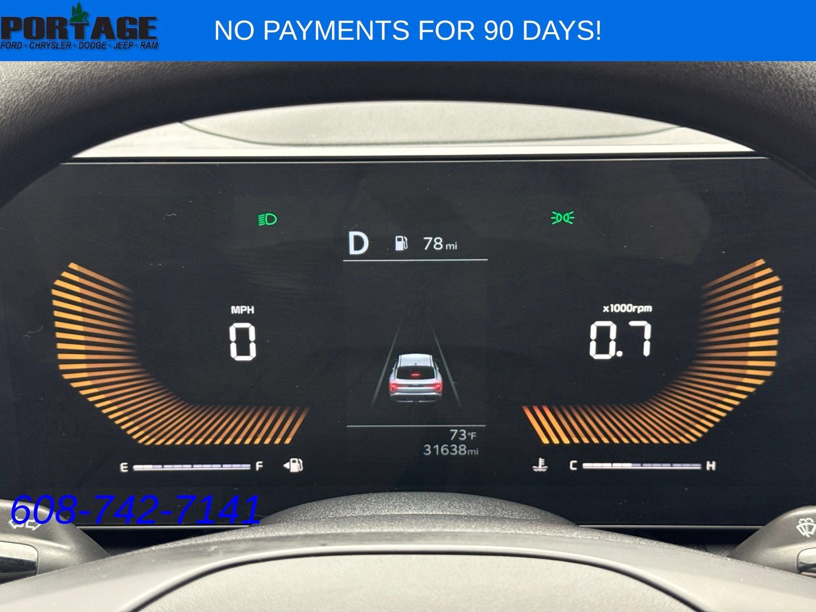 Used 2025 Kia K4 FWD image 7