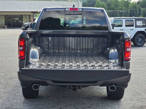 New 2026 RAM 1500 Laramie w/ Night Edition AWD/4WD image 12