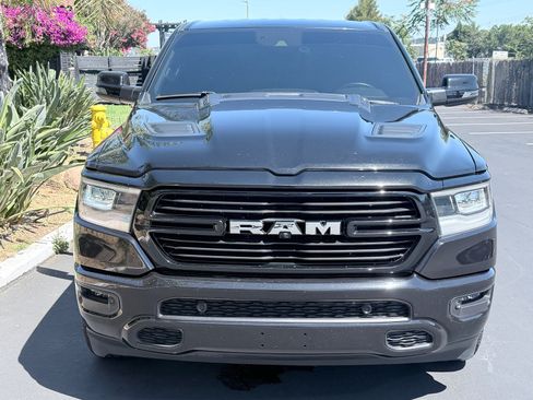 Used 2023 RAM 1500 Laramie AWD/4WD image 7