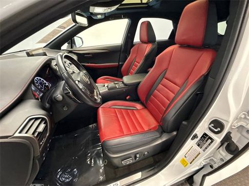 Used 2020 Lexus NX 300 F Sport image 12