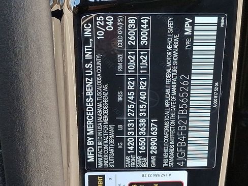 New 2026 Mercedes-Benz GLE 350 4MATIC image 18