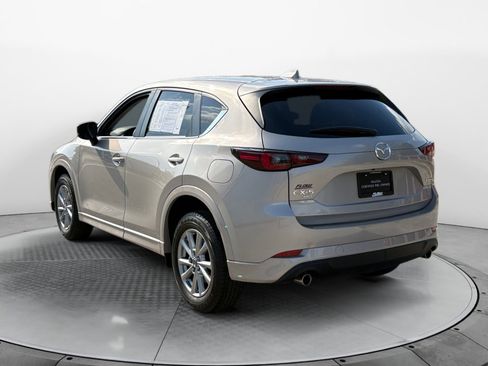 Certified 2024 MAZDA CX-5 AWD 2.5 S w/ Select Package image 5