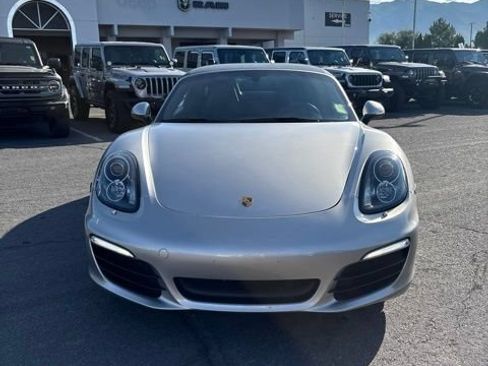 Used 2013 Porsche Boxster S RWD image 35