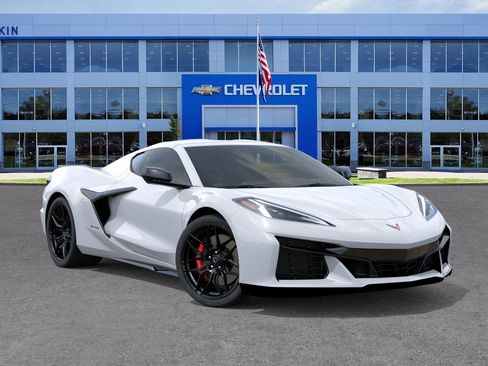 New 2026 Chevrolet Corvette Z06 image 7