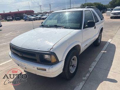 Used 1996 Chevrolet Blazer Base