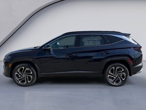 New 2026 Hyundai Tucson Limited AWD/4WD image 2