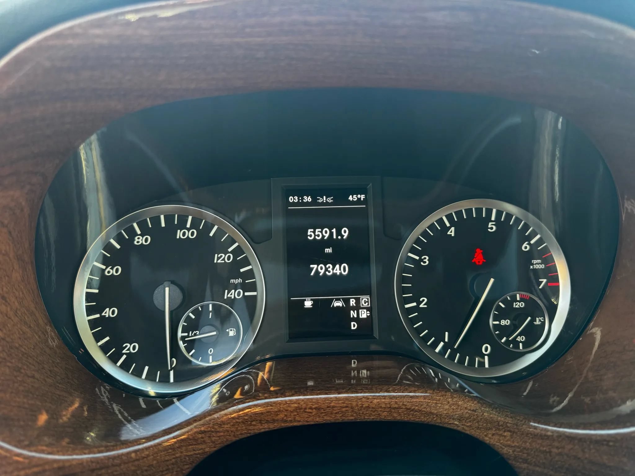 Used 2017 Mercedes-Benz Metris Passenger image 95