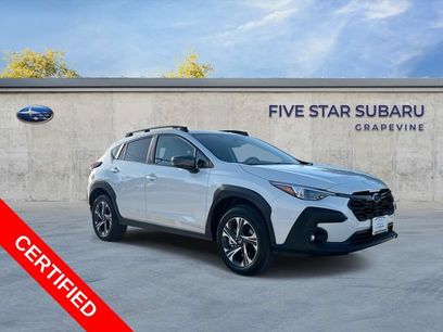 Certified 2026 Subaru Crosstrek 2.5i Premium