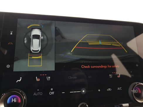 Certified 2025 Lexus NX 350h Luxury w/ Rear Seat Package image 25