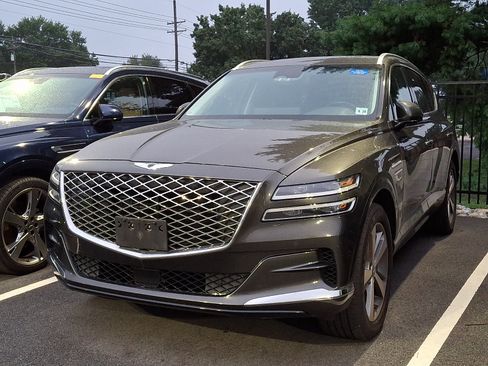 Used 2024 Genesis GV80 3.5T AWD/4WD image 5